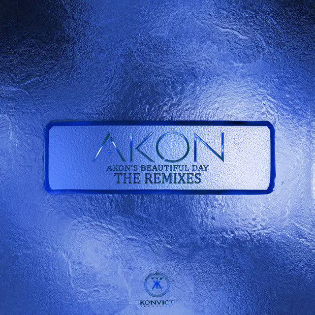 کاور آهنگ Akon's Beautiful Day - TIEDYE Remix از Akon, TIEDYE