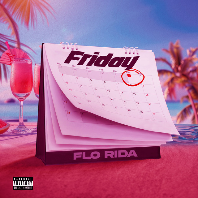 کاور آهنگ Friday - Rebecca's Black & White Remix از Flo Rida