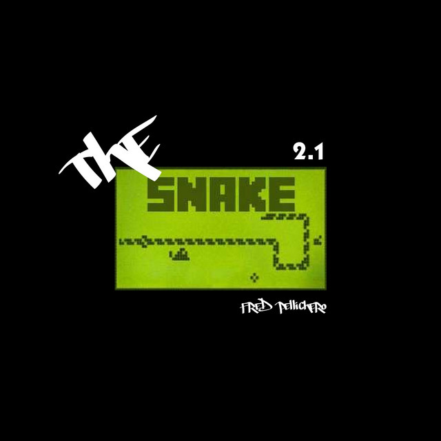 کاور آهنگ The Snake 2.1 از Fred Pellichero