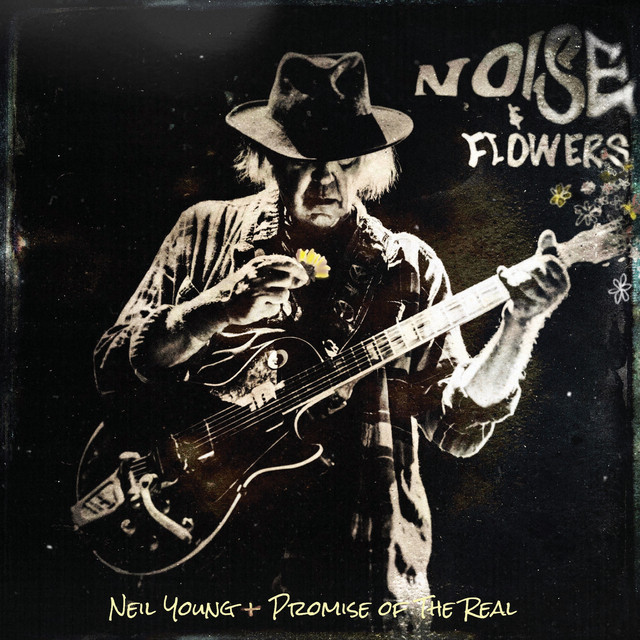 کاور آهنگ From Hank to Hendrix - Live از Neil Young, Promise of the Real