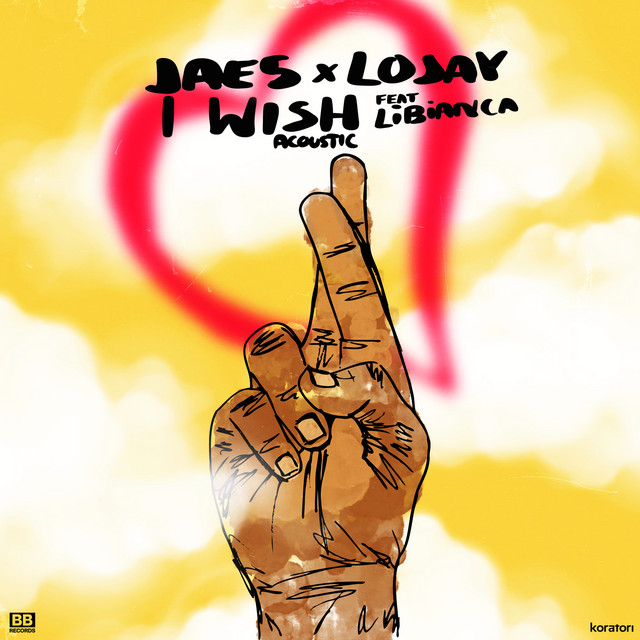 کاور آهنگ I Wish (feat. Libianca) - Acoustic از Lojay, Libianca, JAE5