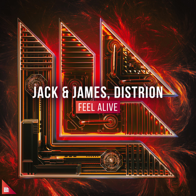 کاور آهنگ Feel Alive از Jack & James, Distrion