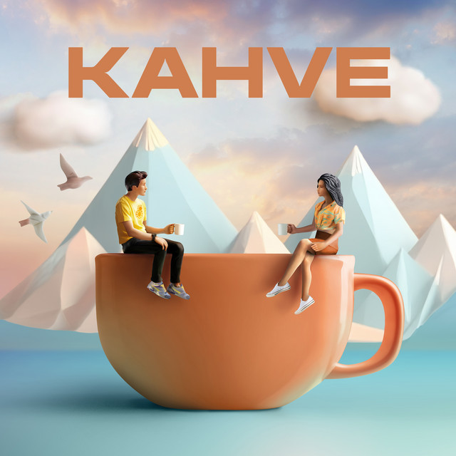 کاور آهنگ Kahve - Ice Latte Mix از Kenan Dogulu, Deeperise
