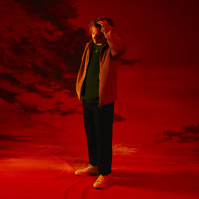 کاور آلبوم Bruises EP از Lewis Capaldi