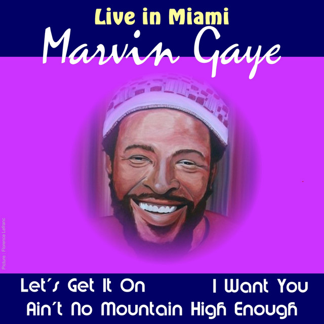 کاور آهنگ Come Get to This (Live) از Marvin Gaye