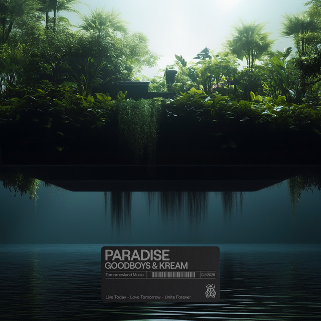 کاور آهنگ Paradise از KREAM, Goodboys