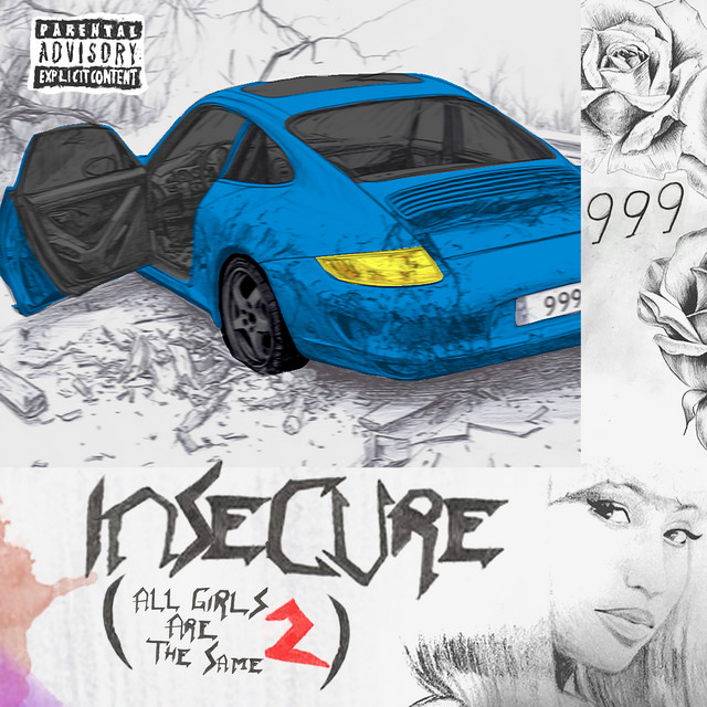 کاور آلبوم AGATS2 (Insecure) [with Nicki Minaj] [Alternate Versions 2] از Nicki Minaj, Juice WRLD
