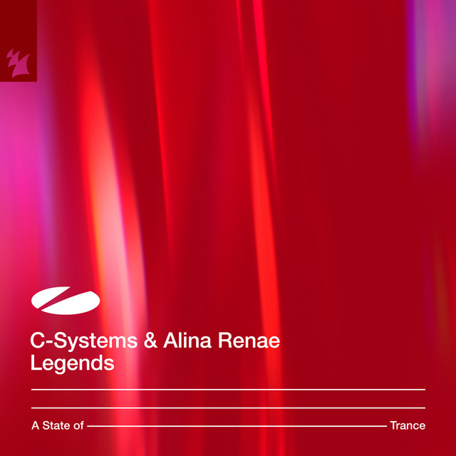 کاور آلبوم Legends از Alina Renae, C-Systems