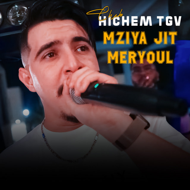 کاور آهنگ Mziya Jit Meryoul از Cheb Hichem TGV
