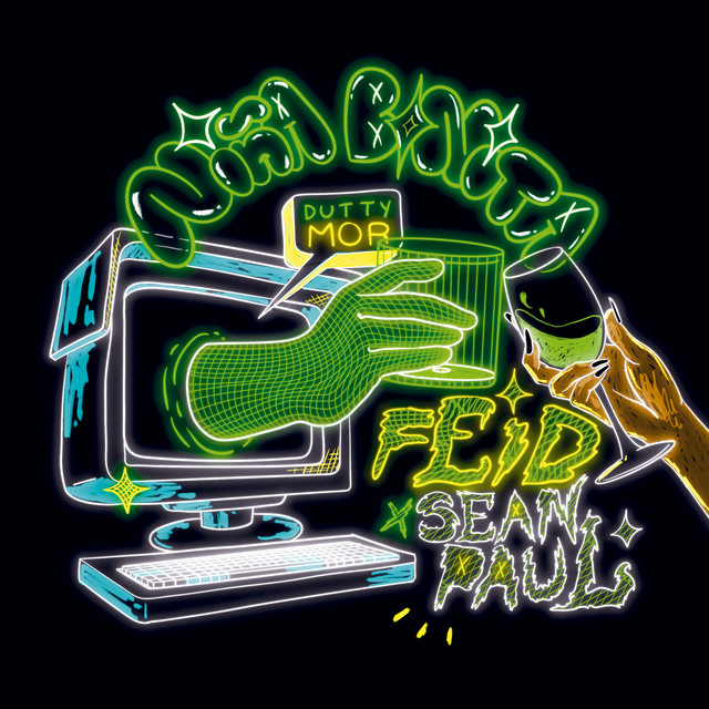 کاور آهنگ Niña Bonita از Sean Paul, Feid