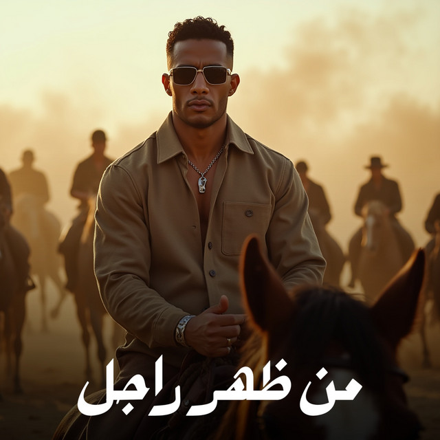 کاور آهنگ من ظهر راجل از Mohamed Ramadan