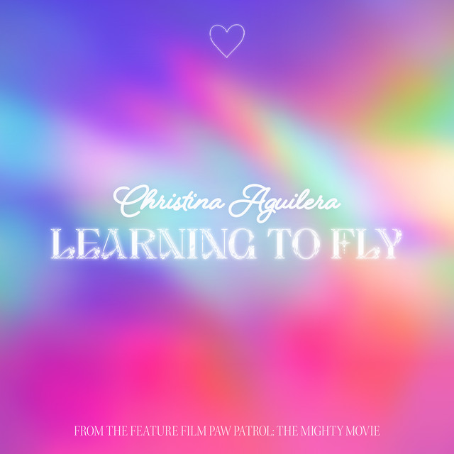 کاور آهنگ Learning To Fly از Christina Aguilera