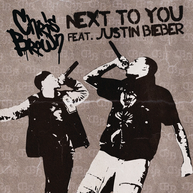 کاور آلبوم Next To You از Chris Brown