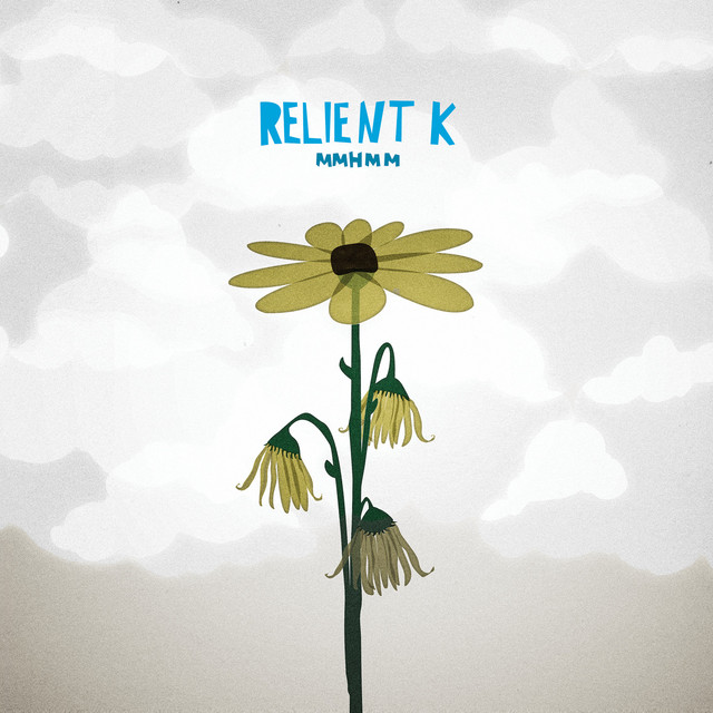 کاور آلبوم Mmhmm از Relient K