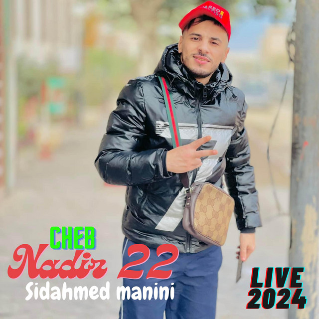 کاور آهنگ Nadir 22 Live 2024 Ft Manini از Cheb Nadir 22, Manini