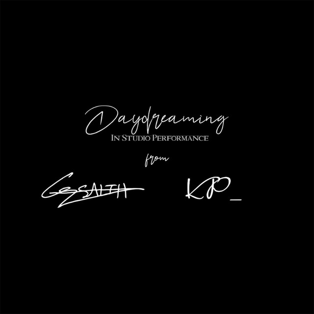 کاور آهنگ Daydreaming (Acoustic) از G-SALIH, KP_