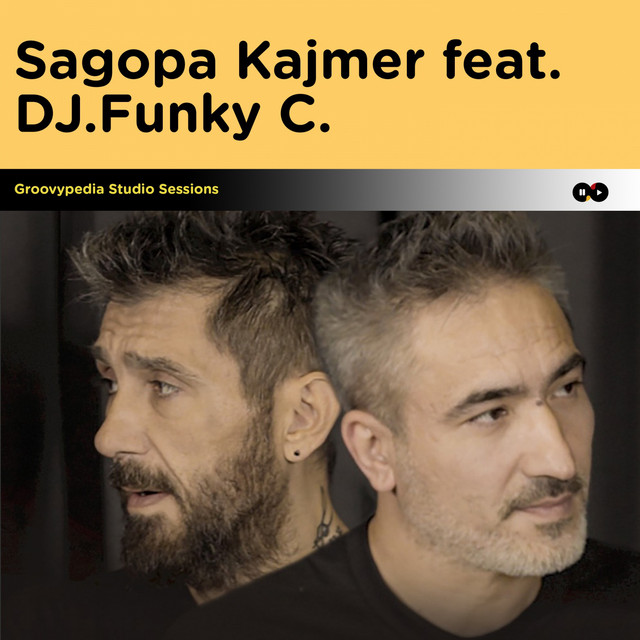 کاور آهنگ Değişebilir Her An Adres - Groovypedia Live از Sagopa Kajmer, Dj Funky C
