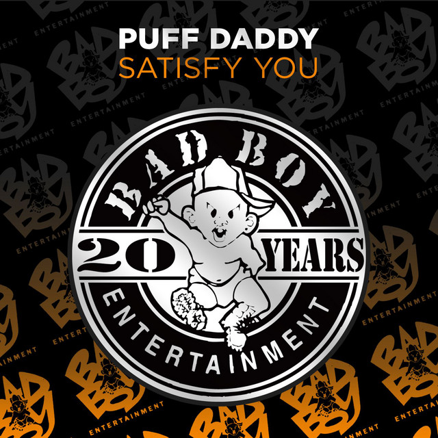 کاور آهنگ Satisfy You - Radio Edit از R. Kelly, Diddy