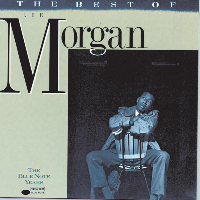 کاور آلبوم The Best Of Lee Morgan از Lee Morgan