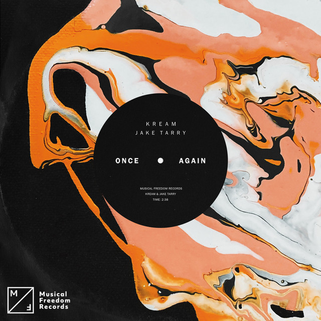 کاور آهنگ Once Again - Extended Mix از KREAM, Jake Tarry