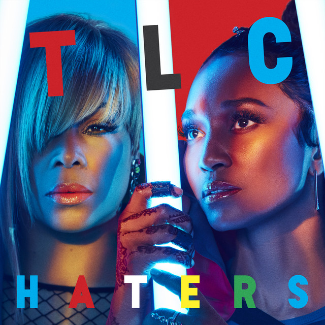 کاور آهنگ Haters از TLC