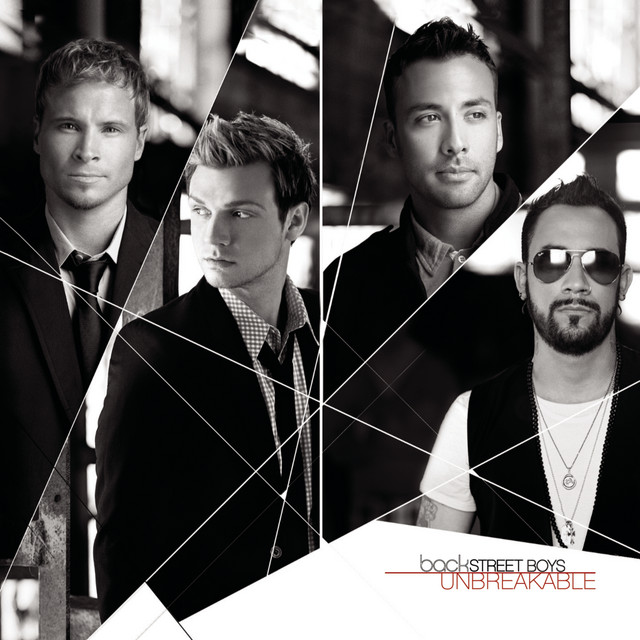 کاور آلبوم Unbreakable از Backstreet Boys