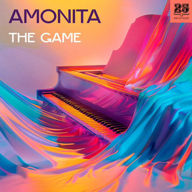 کاور آلبوم The Game از Amonita, July Rose