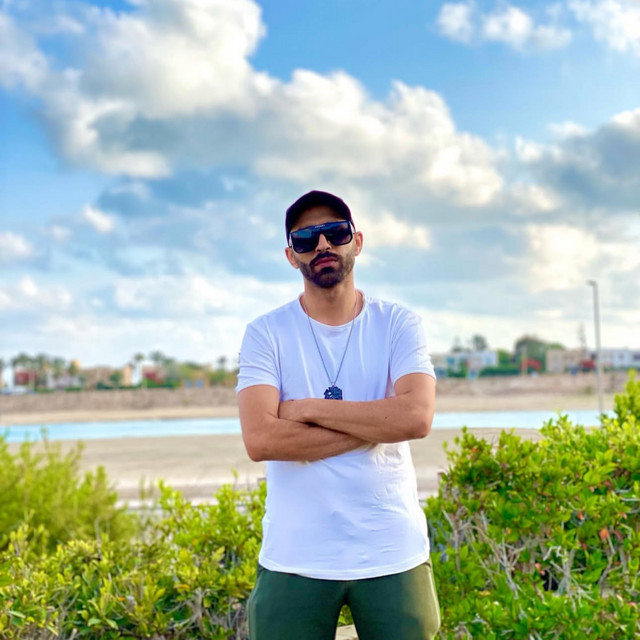 کاور آهنگ مجاريح ودي رايحه روحنا از Essam Sasa, Shawa7a, Eslam El Gamal