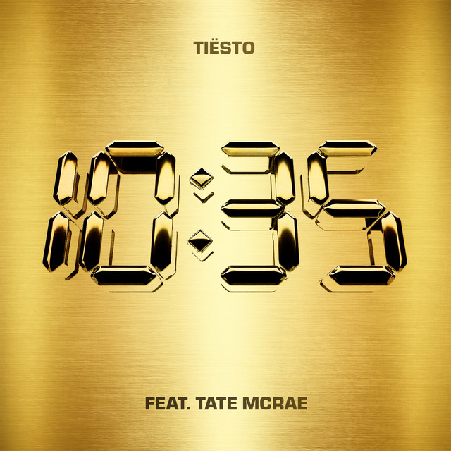 کاور آهنگ 10:35 (feat. Tate McRae) - PAJANE Remix از Tiësto, Tate McRae, PAJANE