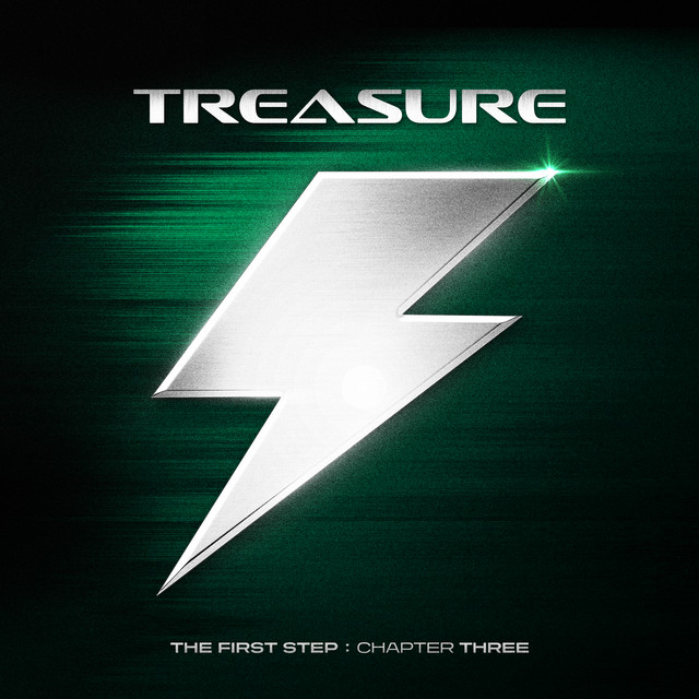 کاور آلبوم THE FIRST STEP : CHAPTER THREE از TREASURE