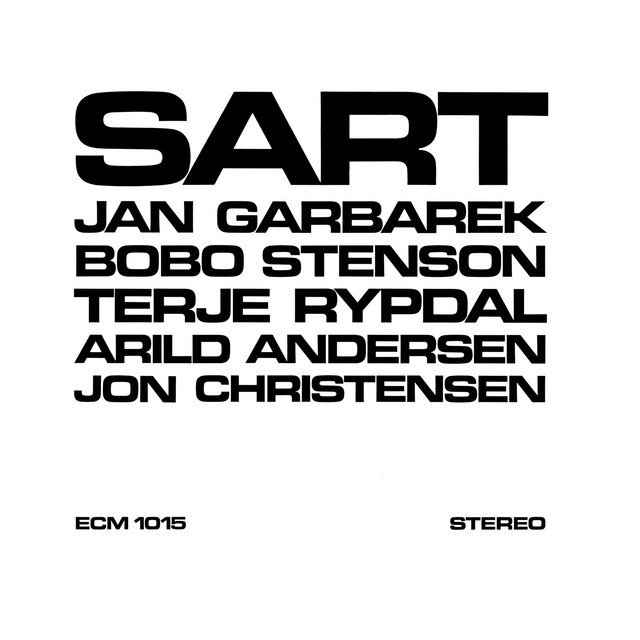 کاور آلبوم Sart از Jan Garbarek
