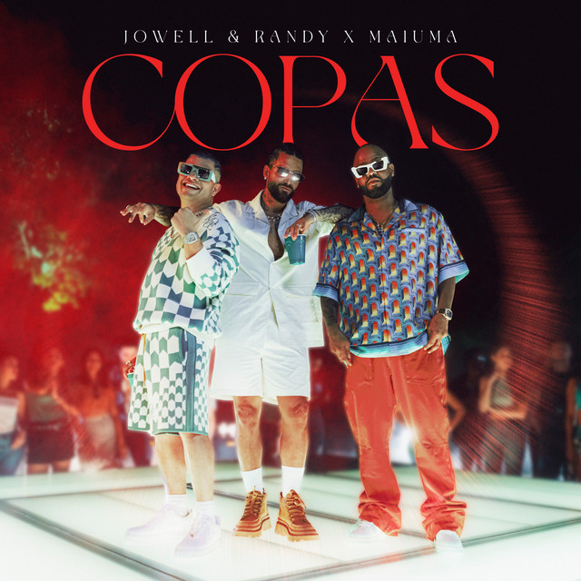 کاور آهنگ Copas از Maluma, Jowell & Randy