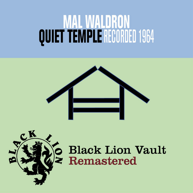 کاور آلبوم Quiet Temple از Mal Waldron