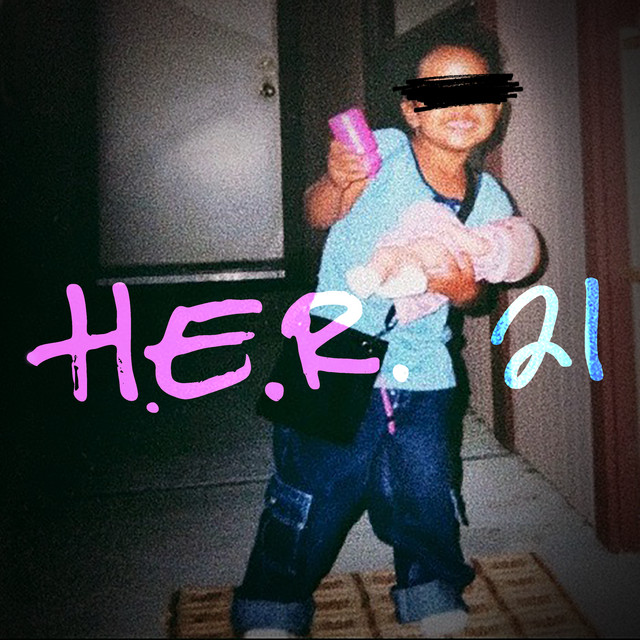 کاور آهنگ 21 از H.E.R.