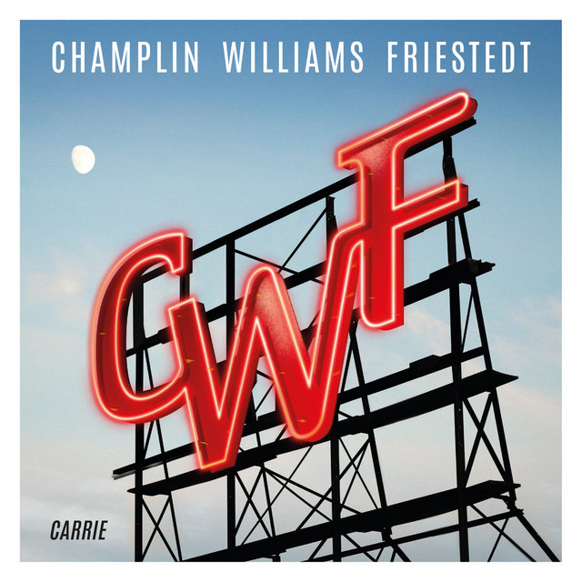 کاور آلبوم Carrie از Bill Champlin, Joseph Williams, Peter Friestedt