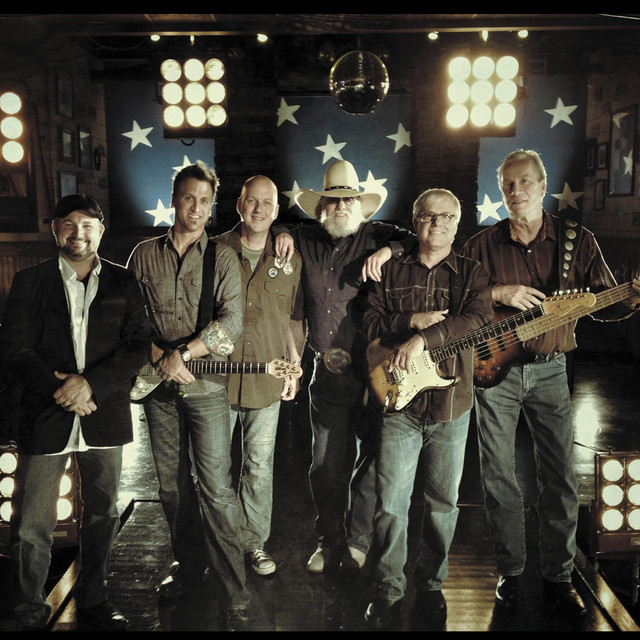 کاور آلبوم Peyton Went Down to Georgia از The Charlie Daniels Band