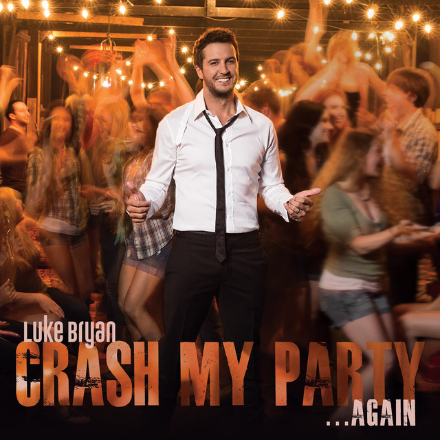 کاور آلبوم Crash My Party...Again از Luke Bryan