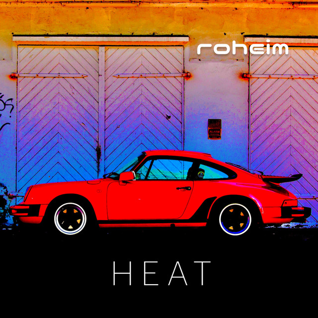 کاور آهنگ HEAT از Roheim