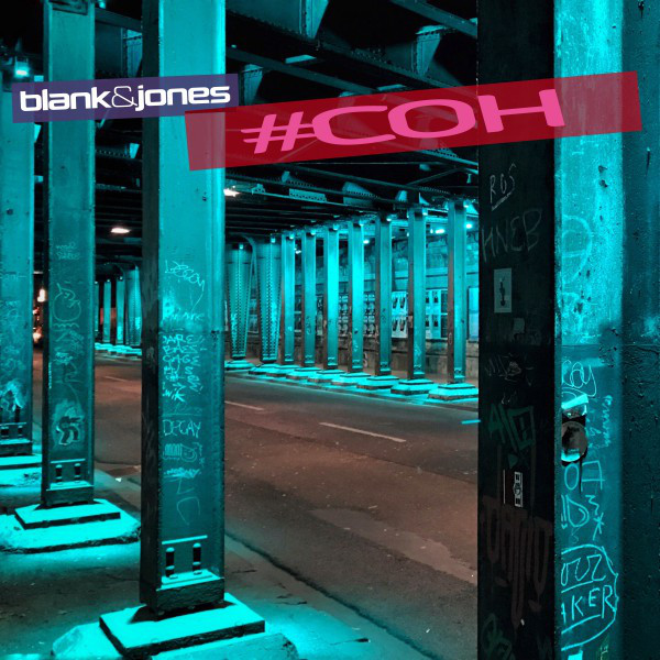 کاور آهنگ COH از Blank & Jones