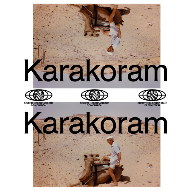 کاور آلبوم Karakoram از Hologramme
