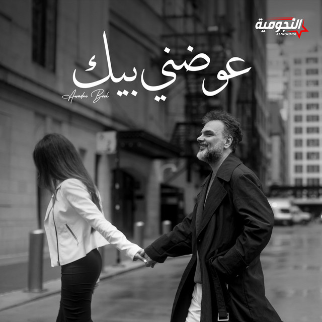 کاور آهنگ Awadni Beek از Ali Saber