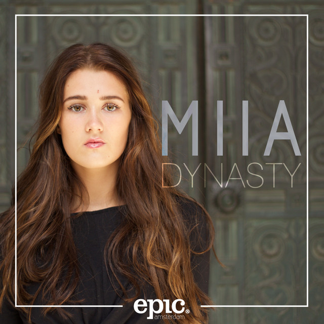 کاور آهنگ Dynasty از MIIA
