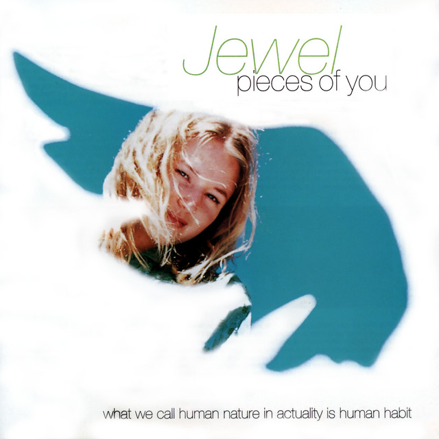 کاور آلبوم Pieces Of You از Jewel