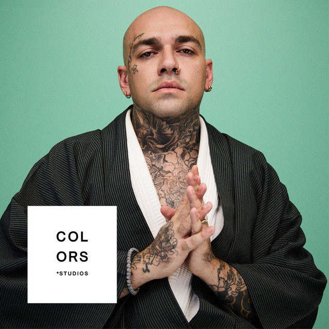 کاور آهنگ KEDI - A COLORS SHOW از COLORS, Ezhel