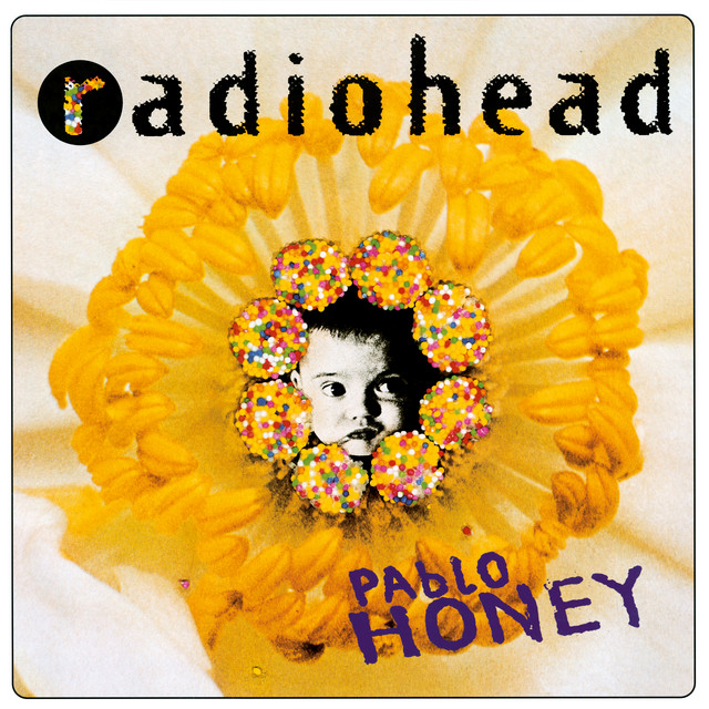 کاور آلبوم Pablo Honey از Radiohead