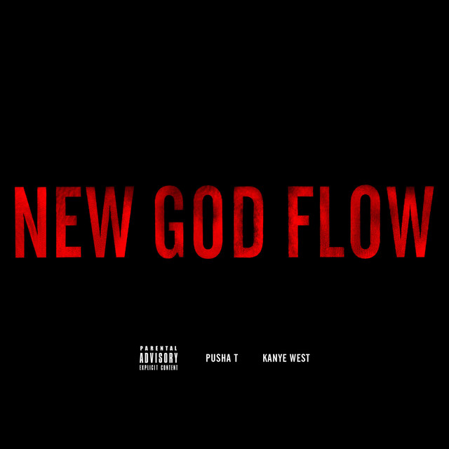 کاور آهنگ New God Flow از Kanye West, Pusha T