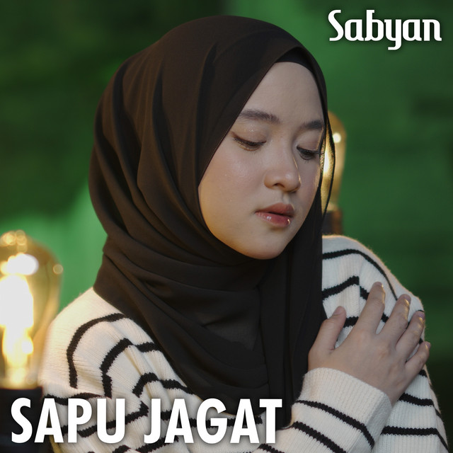 کاور آهنگ Sapu Jagat از Nissa Sabyan