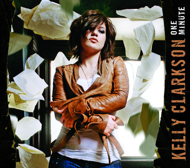 کاور آهنگ One Minute از Kelly Clarkson