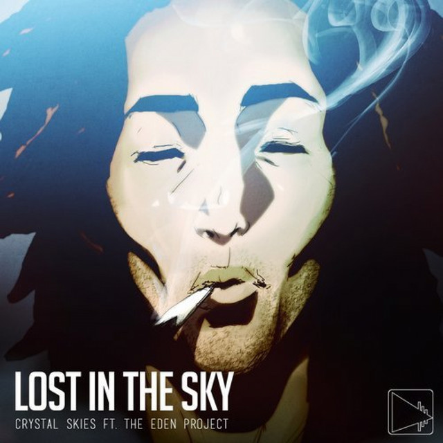 کاور آهنگ Lost In The Sky - Original Mix از Eden Project, Crystal Skies