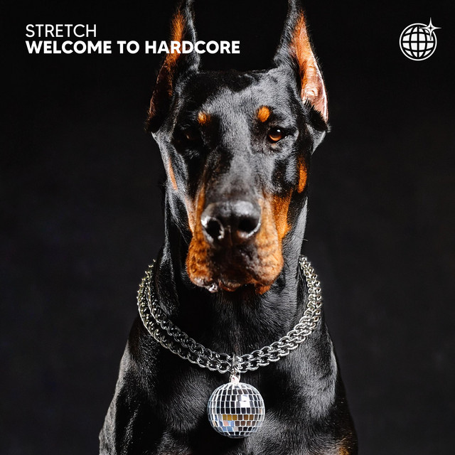 کاور آلبوم Welcome to Hardcore از Stretch